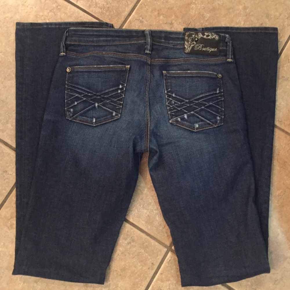 BKE jeans